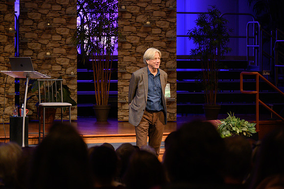 Dacher Keltner speaking event