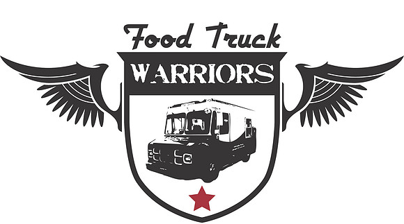 Logo for a food truck group