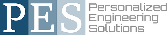 Logo design for Personalized Engineering Solutions