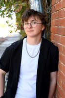 Zack Senior Portraits
