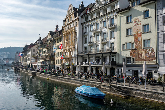 Lucerne, Switzerland