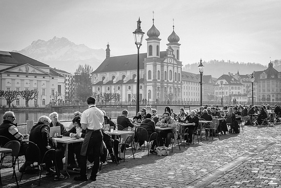 Lucerne, Switzerland