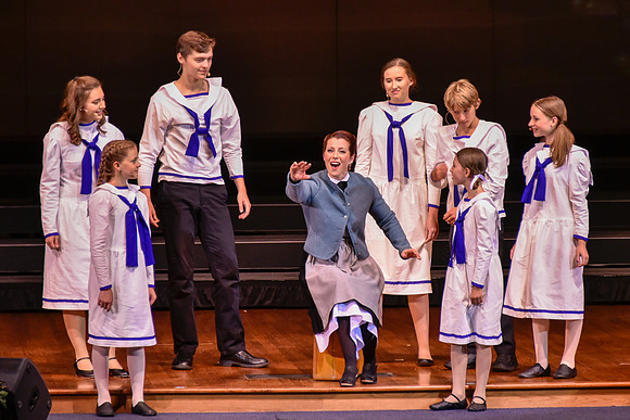 Production of The Sound of Music